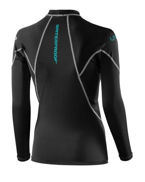 Dámske tričko RASH GUARD R30 LADY DLHÝ RUKÁV