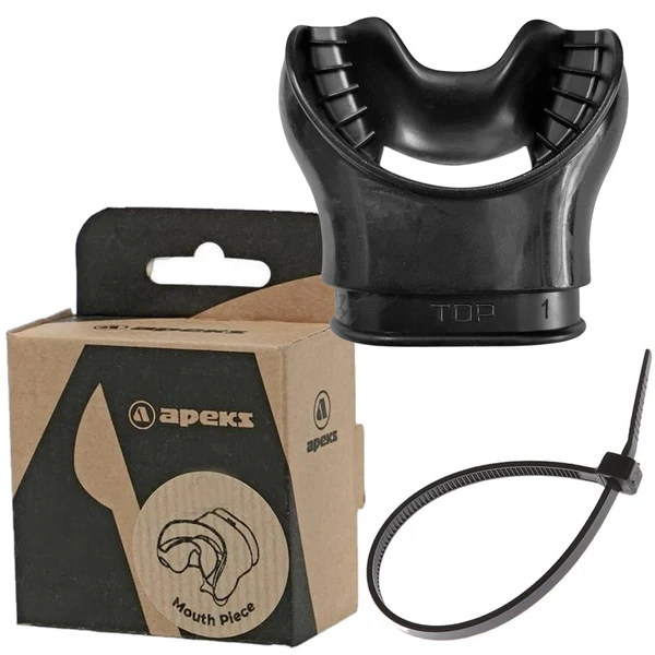 Náustok Black M-PIECE COMFO PACK