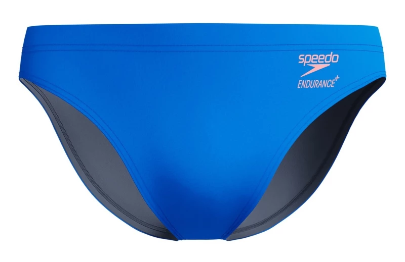 Pánske plavky - ML SOLID BRIEF - svetlá modrá