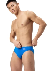 Pánske plavky - ML SOLID BRIEF - svetlá modrá