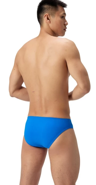 Pánske plavky - ML SOLID BRIEF - svetlá modrá