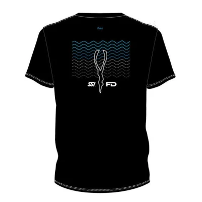 Pánske tričko FREEDIVER MEN