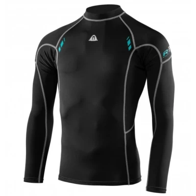 Pánske triko RASH GUARD R30 DLHÝ RUKÁV