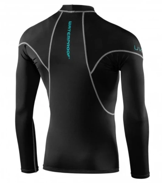Pánske triko RASH GUARD R30 DLHÝ RUKÁV