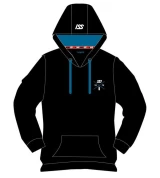Unisex mikina HOODIE WHALESHARK