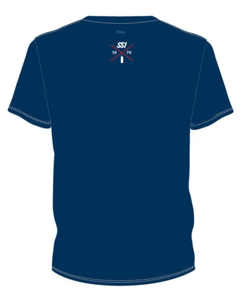 Dámske tričko SSI LOGO WOMEN