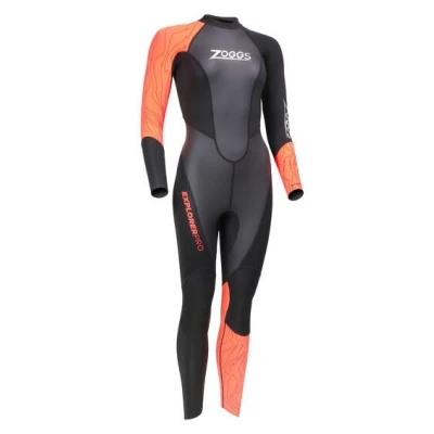 Plavecký oblek - EXPLORER PRO FS WOMAN